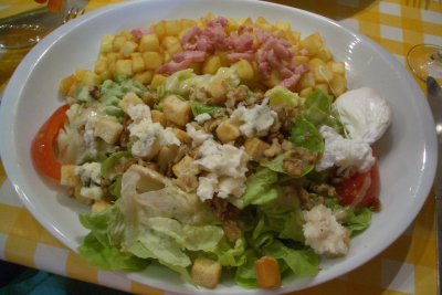 salad